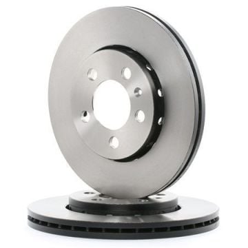 Volkswagen Golf 4 Ön Fren Diski 1.6 102 Beygir 256 mm Çap 1997-2004 TRW