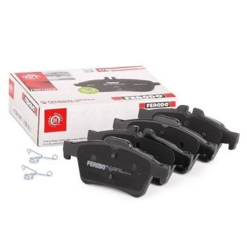 Volvo S40 Arka Fren Balatası 1.6 Benzinli 100 Beygir 2004-2012 FERODO