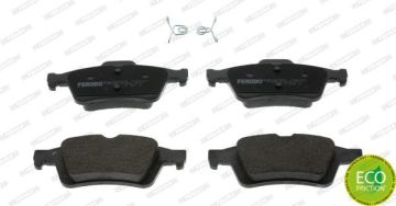 Volvo S40 Arka Fren Balatası 1.6 Benzinli 100 Beygir 2004-2012 FERODO