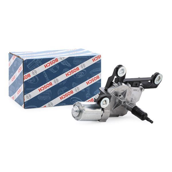 Volkswagen Bora Arka Silecek Motoru 1999-2006 BOSCH