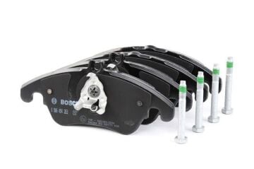 Mercedes E Serisi W212 Kasa E350 CDI Ön Fren Balatası Standart Paket İçin 2009-2015 BOSCH