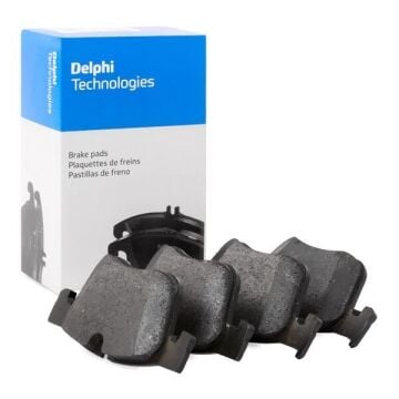 Peugeot 308 Ön Fren Balatası 1.6 BlueHdi 120 Beygir 304 mm Disk İçin 2014-2020 DELPHI