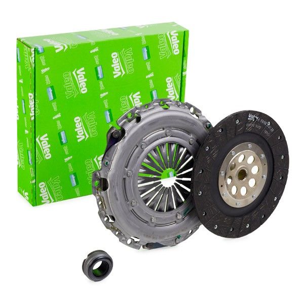 Peugeot 407 Debriyaj Seti 1.6 HDi 110 Beygir 2005-2006 VALEO