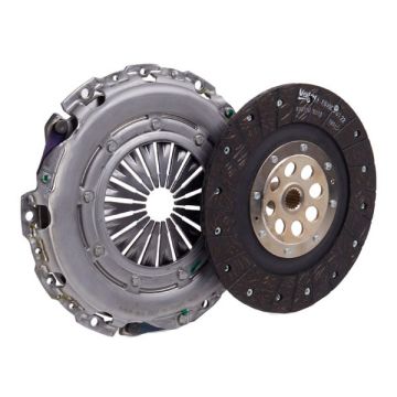 Peugeot 407 Debriyaj Seti 1.6 HDi 110 Beygir 2005-2006 VALEO