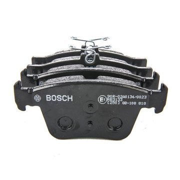 Seat Leon 3 Arka Fren Balatası 1.5 TSI 150 Beygir 2013-2020 BOSCH