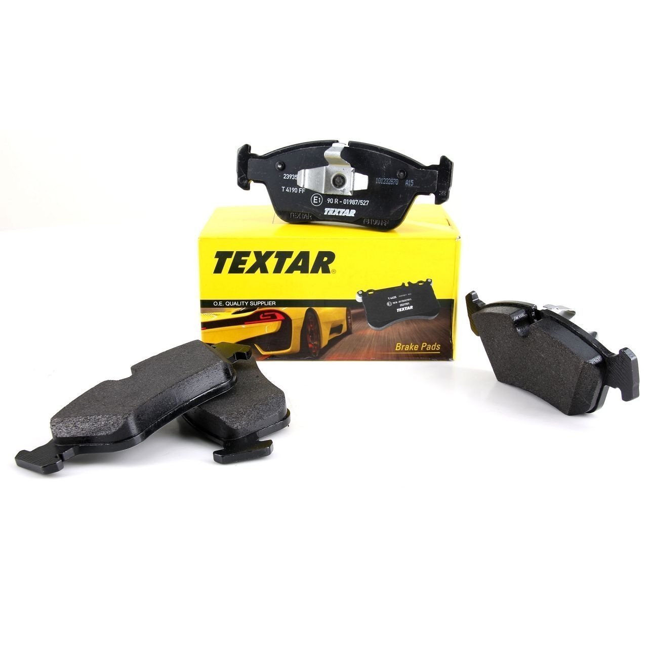 BMW E90 320i Ön Fren Balatası 150 Beygir 2005-2007 TEXTAR