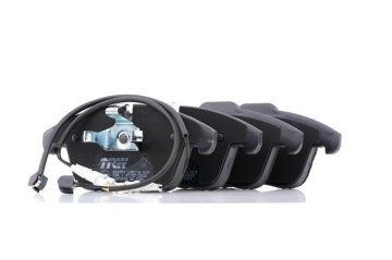 Citroen C5 Ön Fren Balatası 1.6 HDi 2008-2014 TRW