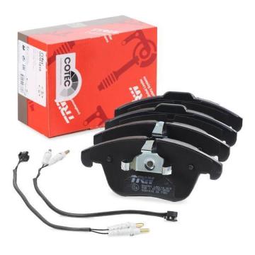 Citroen C5 Ön Fren Balatası 1.6 HDi 2008-2014 TRW
