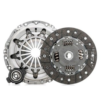Peugeot 206 Debriyaj Seti 1.6 90 Beygir Rulmanlı Set 1998-2006 LUK