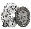 Peugeot 206 Debriyaj Seti 1.6 90 Beygir Rulmanlı Set 1998-2006 LUK