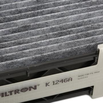 Mercedes C Serisi 204 Kasa Aktif Karbonlu Polen Filtresi Bütün Modellere 2007-2013 FILTRON