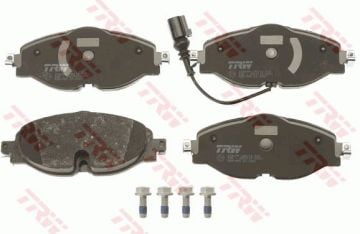 Seat Leon 3 Ön Fren Balatası 1.5 TSI 150 Beygir 2013-2020 TRW