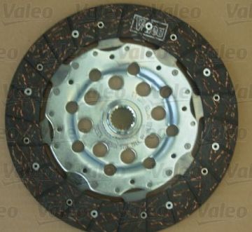 Peugeot 407 Debriyaj Seti 2.0 HDi 135 Beygir 2005-2006 VALEO