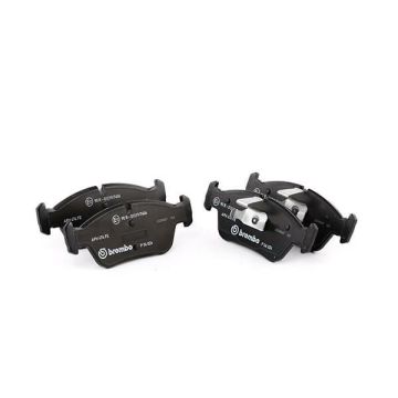 BMW 3 Serisi E46 320i/d Ön Fren Balatası 1999-2005 BREMBO