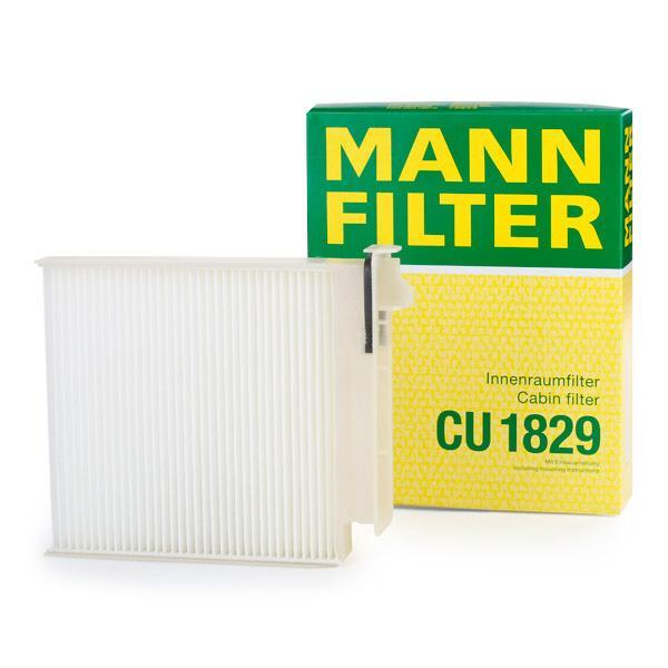 Nissan Note Polen Filtresi Bütün Modeller İçin 2006-2013 MANN