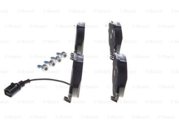 Seat Leon 3 Ön Fren Balatası 1.5 TSI 150 Beygir 2013-2020 BOSCH