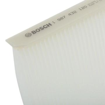 Nissan Note Polen Filtresi Bütün Modeller İçin 2006-2013 BOSCH