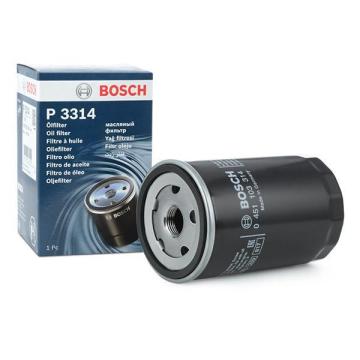 Volkswagen Polo 3 Yağ Filtresi 1.6 75 Beygir 1999-2001 BOSCH