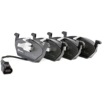 Volkswagen Polo 4 Ön Fren Balatası 2002-2009 BREMBO