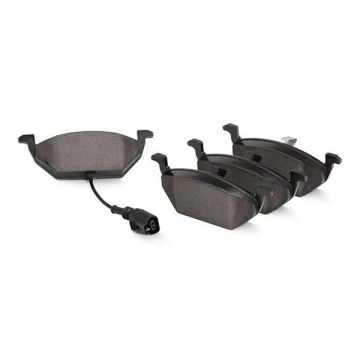 Volkswagen Polo 4 Ön Fren Balatası 2002-2009 BREMBO