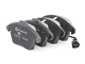 Volkswagen Jetta 3 Ön Fren Balatası 1.9 TDI 105 Beygir 288 mm Disk İçin 2006-2011 ATE ORIGINAL