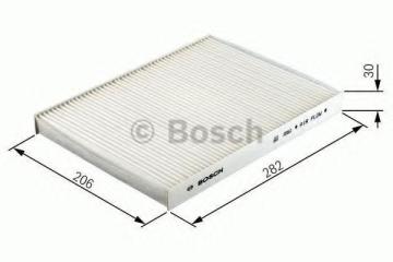 Audi S3 Karbonlu Polen Filtresi 1.8 Turbo 1996-2003 BOSCH