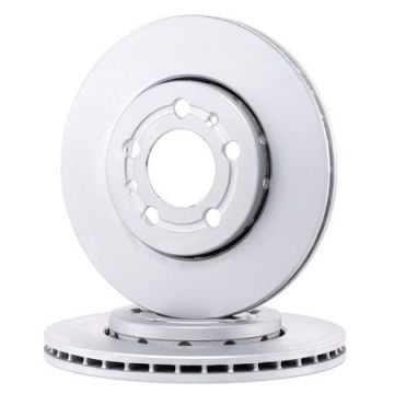Audi A3 Ön Fren Diski 1.6 102 Beygir 256 mm Çap 1996-2003 DELPHI