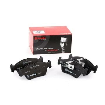 BMW 3 Serisi E36 318is Ön Fren Balatası 1991-1998 BREMBO