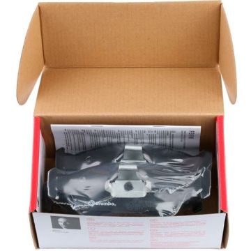 BMW 3 Serisi E36 318is Ön Fren Balatası 1991-1998 BREMBO