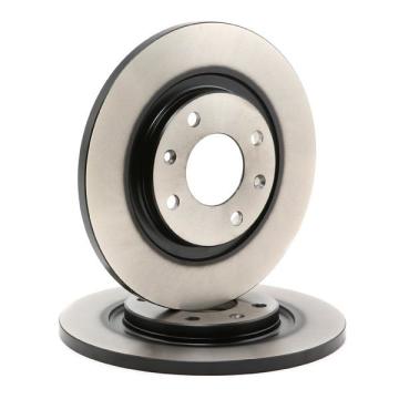 Citroen Elysee Ön Fren Diski 1.2 VTi 266 mm Çap Düz/Dolu Tip TRW