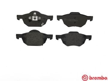 Honda Accord 8 Ön Fren Balatası 2003-2008 BREMBO