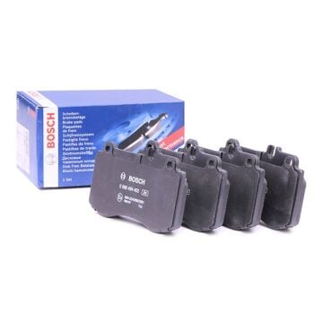 Mercedes E Serisi W212 Kasa E350 CDI Ön Fren Balatası AMG Spor Paket İçin 2009-2015 BOSCH