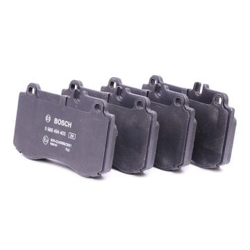 Mercedes E Serisi W212 Kasa E350 CDI Ön Fren Balatası AMG Spor Paket İçin 2009-2015 BOSCH