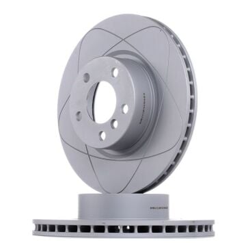 Hyundai i30 Performanslı Ön Fren Diski 1.6 T-GDI 186 Beygir Büyük Tip 300 mm Çap Çizgili 2012-2016 ATE POWER DISC