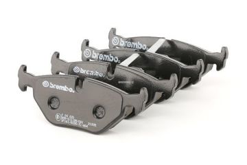 BMW E36 318is Arka Fren Balatası 1991-1998 BREMBO