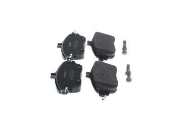 Mercedes B Serisi W246 Kasa B200 Ön Fren Balatası AMG Spor Paket 2012-2018 BOSCH