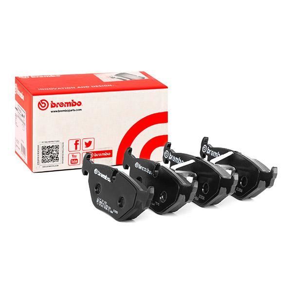 BMW E36 328i Arka Fren Balatası 1991-1998 BREMBO