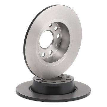 Volkswagen Golf 7 Arka Fren Diski 1.0 TSI 110 Beygir 272 mm Çap 2013-2020 TRW