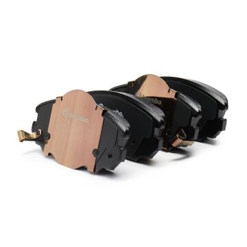 Opel İnsignia A Ön Fren Balatası 1.6 CDTI 136 Beygir 2008-2016 BREMBO