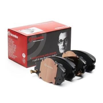 Opel İnsignia A Ön Fren Balatası 1.6 CDTI 136 Beygir 2008-2016 BREMBO