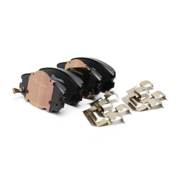 Opel İnsignia A Ön Fren Balatası 1.6 CDTI 136 Beygir 2008-2016 BREMBO