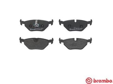 BMW Z3 Arka Fren Balatası 1996-2003 BREMBO
