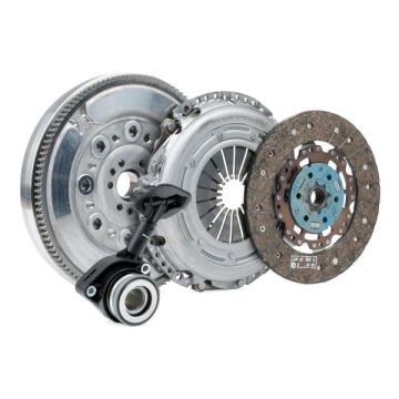 Volvo S40 Volanlı Debriyaj Seti 1.6 Dizel 109 Beygir 2004-2014 SACHS