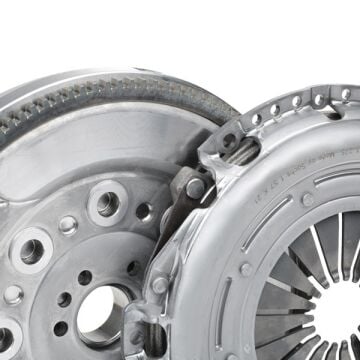 Volvo S40 Volanlı Debriyaj Seti 1.6 Dizel 109 Beygir 2004-2014 SACHS