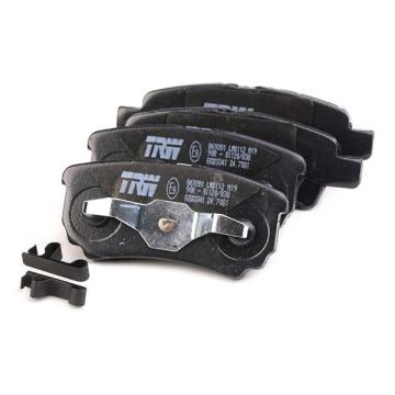 Mitsubishi Lancer Arka Fren Balatası 2008-2013 TRW
