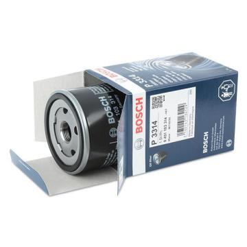 Volkswagen New Beetle Yağ Filtresi 2.0 115 Beygir 1998-2011 BOSCH