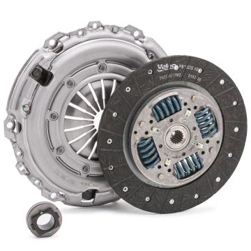 Peugeot 307 Debriyaj Seti 1.6 HDi 90 Beygir 2006-2008 VALEO