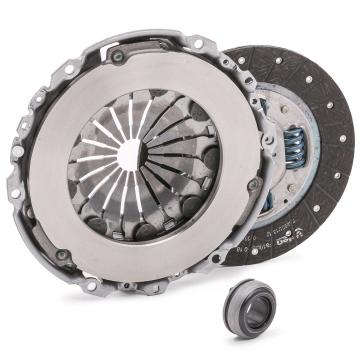 Peugeot 307 Debriyaj Seti 1.6 HDi 90 Beygir 2006-2008 VALEO