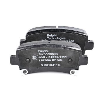 Opel İnsignia A Arka Fren Balatası 1.6 CDTI 136 Beygir 2008-2016 DELPHI