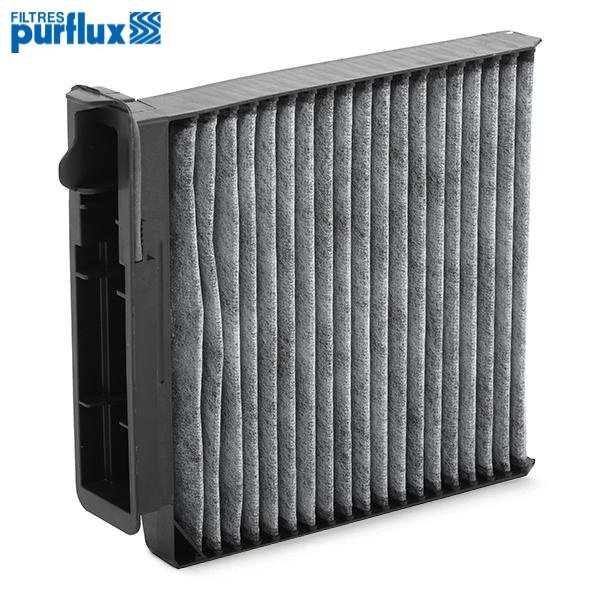 Nissan Micra Karbonlu Polen Filtresi Bütün Modeller İçin 2003-2010 PURFLUX